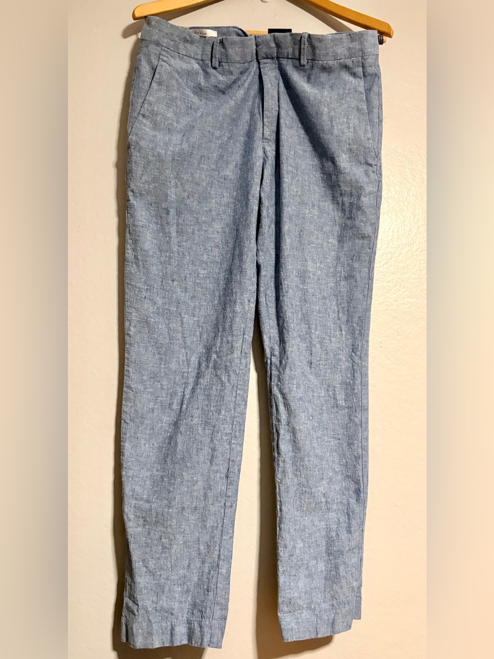 Perry Ellis Light Blue Men's Dress Pants